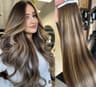 Extensii Tape In Diamond Saten suvitat 4/17