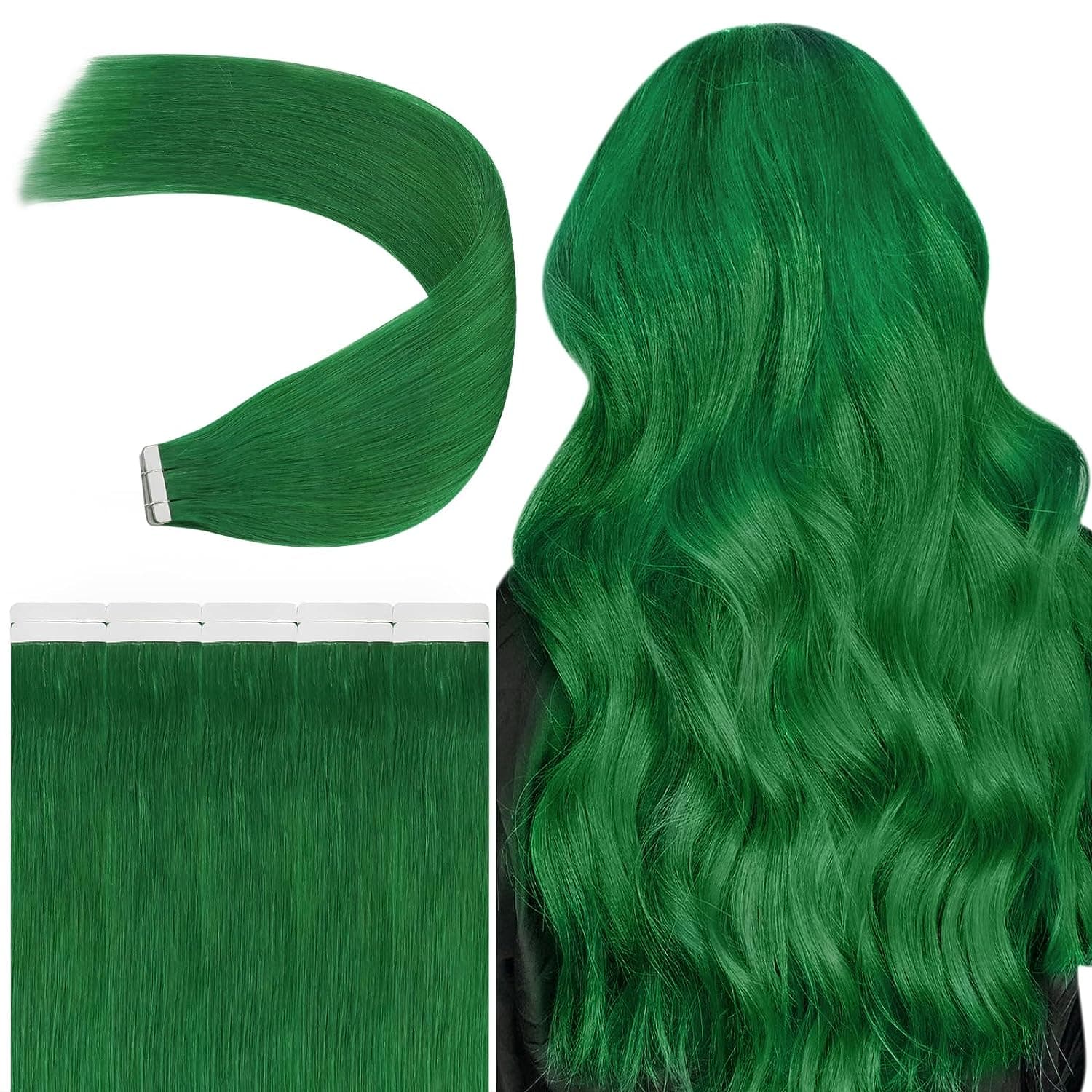 Разширения Tape-In Verde