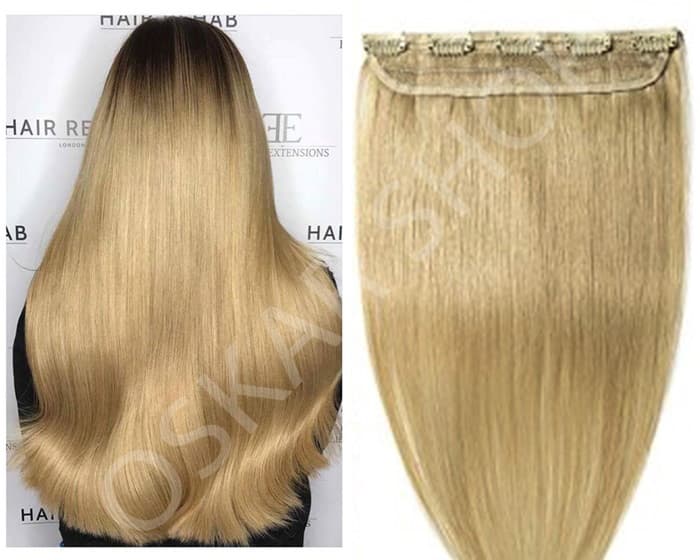 Haar-Tresse mit LUXE-Anlage #18