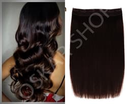 Tressa di Capelli con Calotta #2