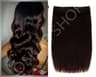 Haartresse mit Calotte Luxe #2