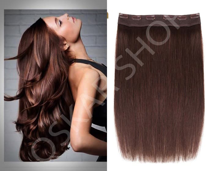 Trecce per Capelli con Toupet #6