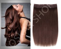 Trecce per Capelli con Toupet #6