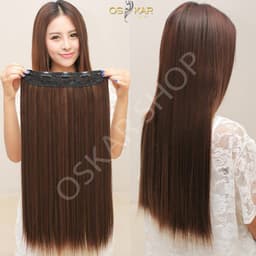 Double Use Ponytails Extensions #6L