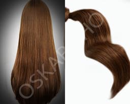 Coda di Capelli con Doppio Utilizzo #7D