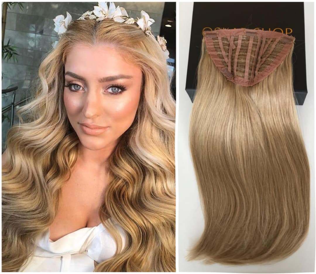 Haar-Tresse mit LUXE-Anlage #18