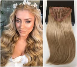 Haar-Tresse mit LUXE-Anlage #18