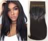 Haarsträhne mit Clip Luxe #1B