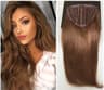 Luxe Haarverlängerung mit Haarkappe #6