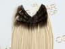 Tresa Eva Hair (6D) Ombre Saten Mediu/ Blond Deschis #3/ #60