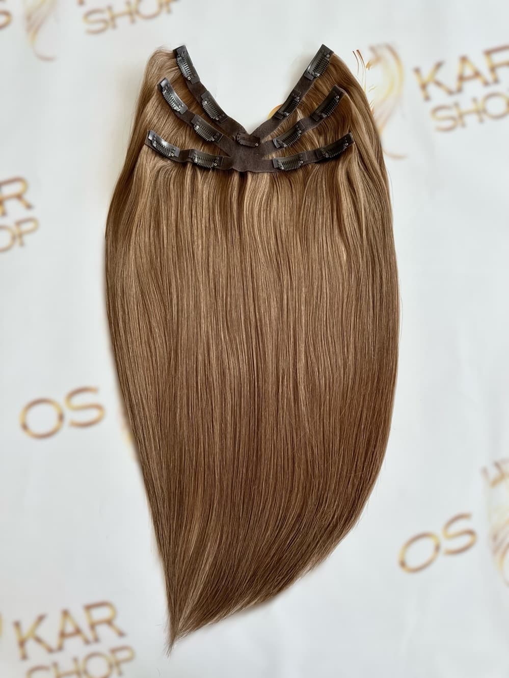 Tresa Eva Hair (6D) Saten Foarte Deschis#7