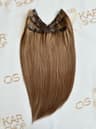 Tresa Eva Hair (6D) Saten Foarte Deschis#7