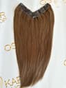 Trese de Par Natural V-Shape Diamond #7L