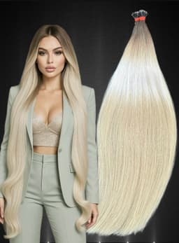 Nanoring Extensions Руски Омбре #2/#12 Nanoring Extensions Руски Омбре #2/#12