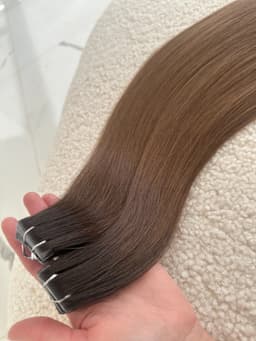 Extensions Invisible TapeOmbre #1B/#4 Extensions Invisible TapeOmbre #1B/#4