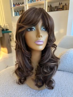 Peruca din par natural Aylin Peruca din par natural Aylin