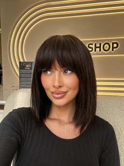 YASMIN Perücke aus Echthaar YASMIN Perücke aus Echthaar