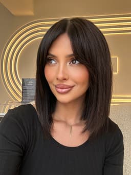 Peruka Selin z włosów naturalnych Peruka Selin z włosów naturalnych