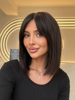 Peruka Selin z włosów naturalnych Peruka Selin z włosów naturalnych