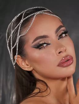 Bridal Headpiece Starlight Bridal Headpiece Starlight