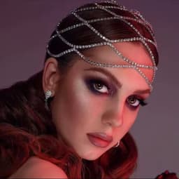 Bridal Headpiece Starlight Bridal Headpiece Starlight