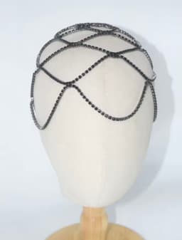 Bridal Headpiece Starlight Bridal Headpiece Starlight