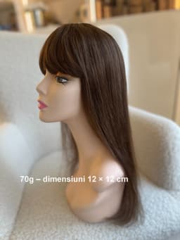 Top Lace Castaniu Top Lace Castaniu