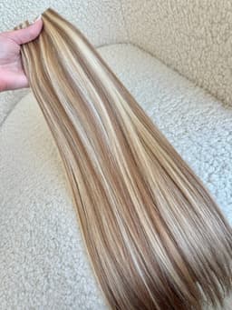 Extensions Invisible Tape Balayage #8/ #22 Extensions Invisible Tape Balayage #8/ #22