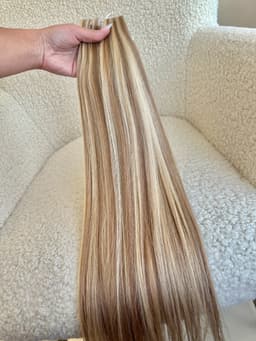 Extensions Invisible Tape Balayage #8/ #22 Extensions Invisible Tape Balayage #8/ #22