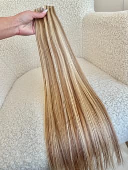 Extensions Invisible Tape Balayage #8/ #22 Extensions Invisible Tape Balayage #8/ #22