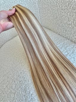 Extensions Invisible Tape Balayage #8/ #22 Extensions Invisible Tape Balayage #8/ #22