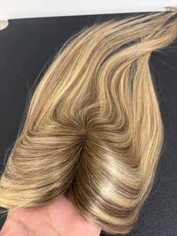 Peruka częściowa Balayage #7/#12 Peruka częściowa Balayage #7/#12