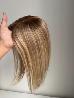 Peruka częściowa Balayage #7/#12 Peruka częściowa Balayage #7/#12
