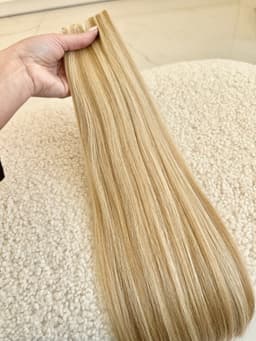 Extensii Invisible Tape Balayage #P 18/22 Extensii Invisible Tape Balayage #P 18/22