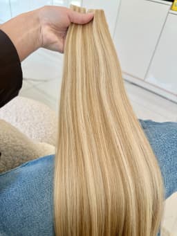 Extensii Invisible Tape Balayage #P 18/22 Extensii Invisible Tape Balayage #P 18/22