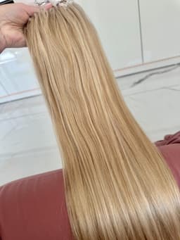 Extensii Microring Oskar Balayage #18 24# Extensii Microring Oskar Balayage #18 24#