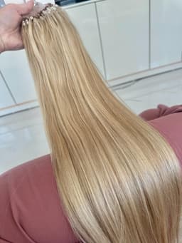 Extensii Microring Oskar Balayage #18 24# Extensii Microring Oskar Balayage #18 24#
