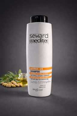 Sampon Helen Seward Nutrive 4/S – Reparare & Hidratare pentru Păr Uscat, 1000 ml Sampon Helen Seward Nutrive 4/S – Reparare & Hidratare pentru Păr Uscat, 1000 ml