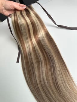 Coada de Par Oskar Balayage #6/#24 Coada de Par Oskar Balayage #6/#24
