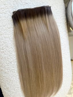 Extensiones GENIUS WEFT OMBRE #4/#20 Extensiones GENIUS WEFT OMBRE #4/#20