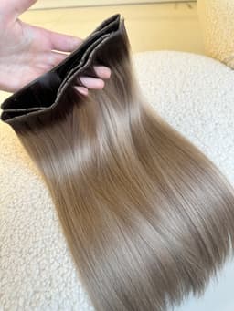 Extensiones GENIUS WEFT OMBRE #4/#20 Extensiones GENIUS WEFT OMBRE #4/#20