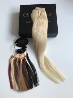 Extensions Clip-On Ombre #3 613# Extensions Clip-On Ombre #3 613#