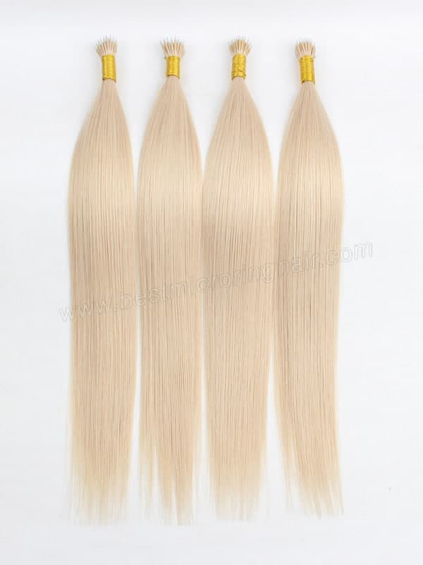 Nanoring Luxe Balayage Extensions #18/#60 Nanoring Luxe Balayage Extensions #18/#60