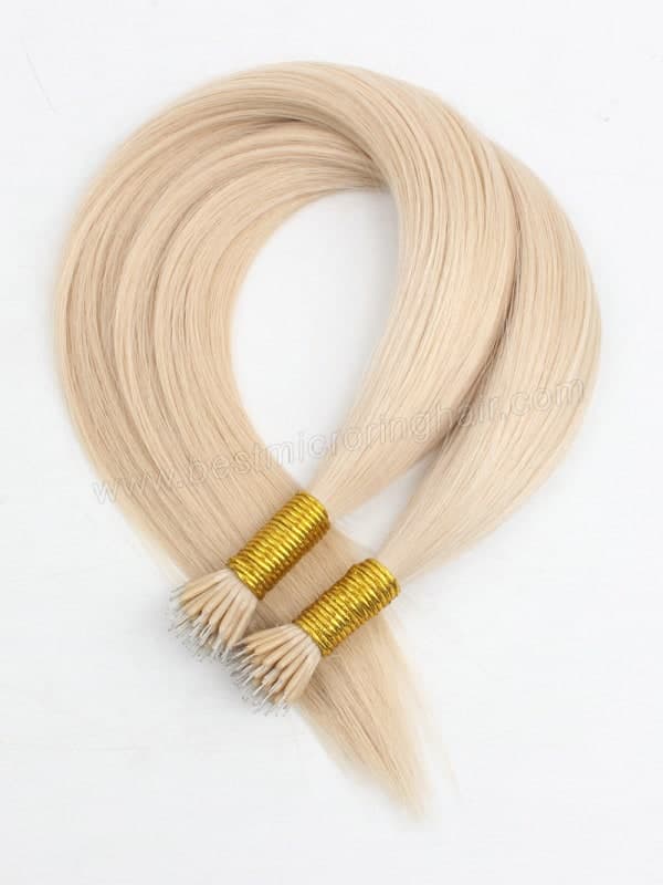 Nanoring Balayage Extensions #18/#60 Nanoring Balayage Extensions #18/#60