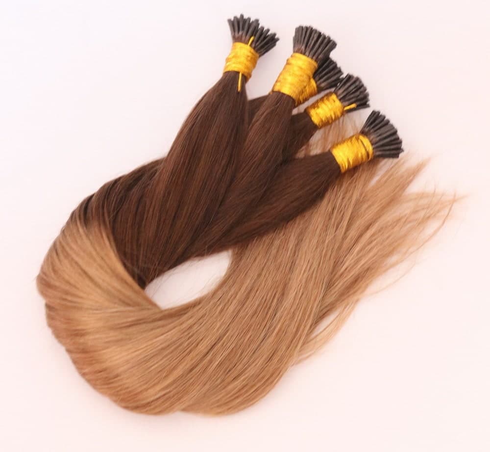 Nanoring Balayage Extensions #18/#60 Nanoring Balayage Extensions #18/#60