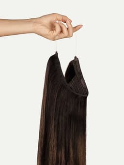 Extensii de Par Flip IN Silver Extensii de Par Flip IN Silver