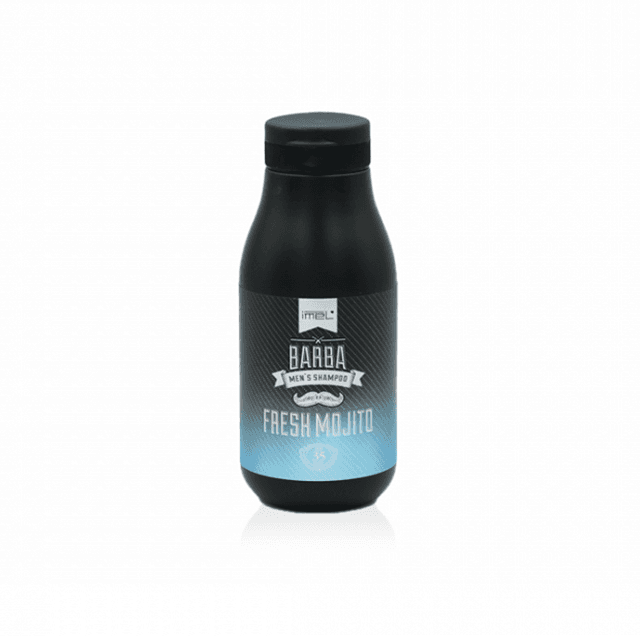 Професионален шампоан за мъже - Fresh Mojito, 300 ml Професионален шампоан за мъже - Fresh Mojito, 300 ml