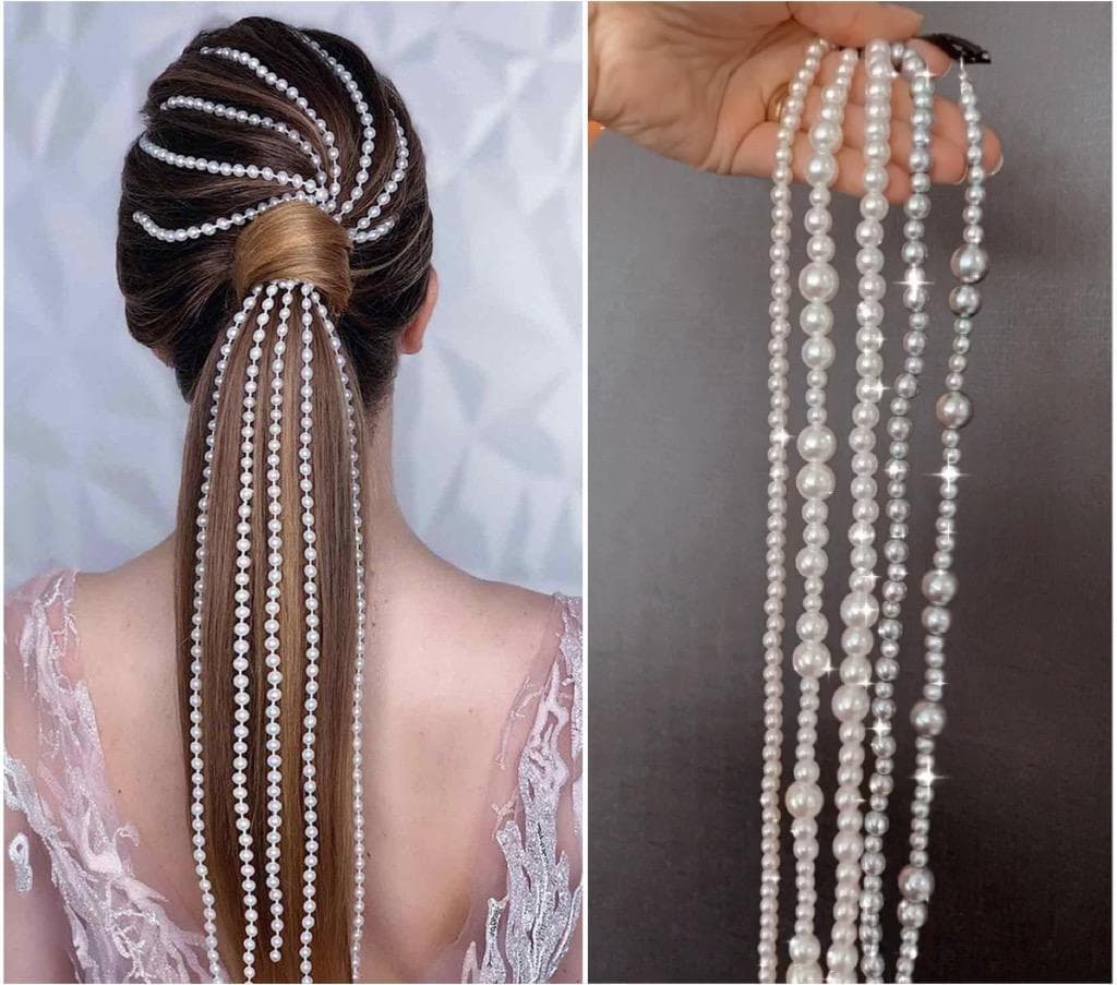 Hair beads 01 Hair beads 01