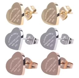 Pendientes Love Forever Pendientes Love Forever