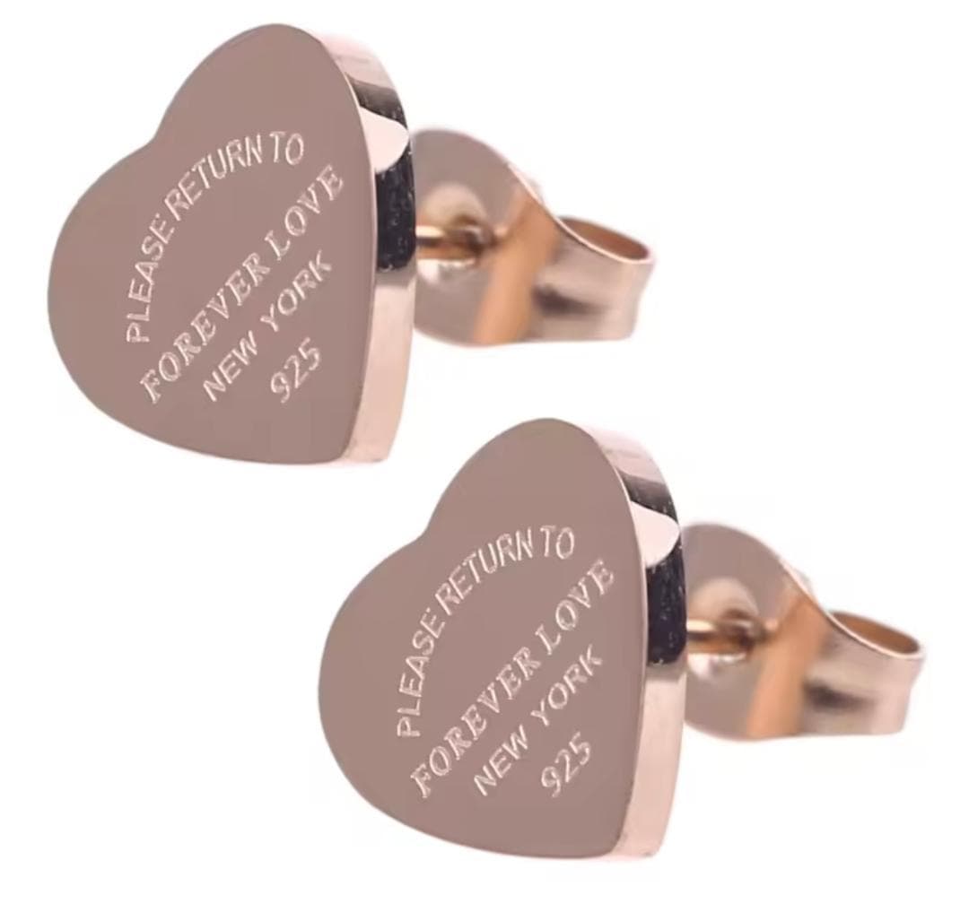 Pendientes Love Forever Pendientes Love Forever